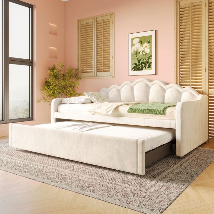 Canapé-lit 3 Places Avec Rangement - Convertible 90x200 Ou 180x200 - Multiprise USB Intégrée - LED RGB - Gris Lin