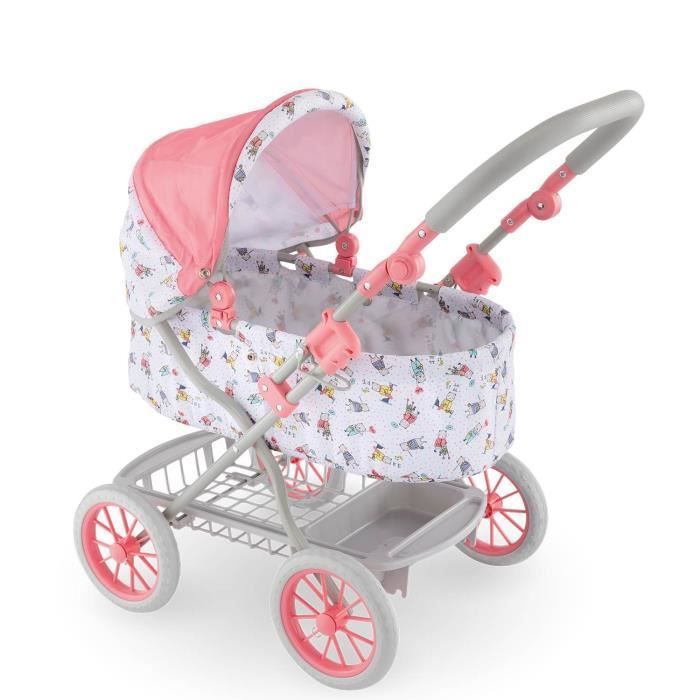 COROLLE Poussette Canne Cerise - Cdiscount Jeux - Jouets