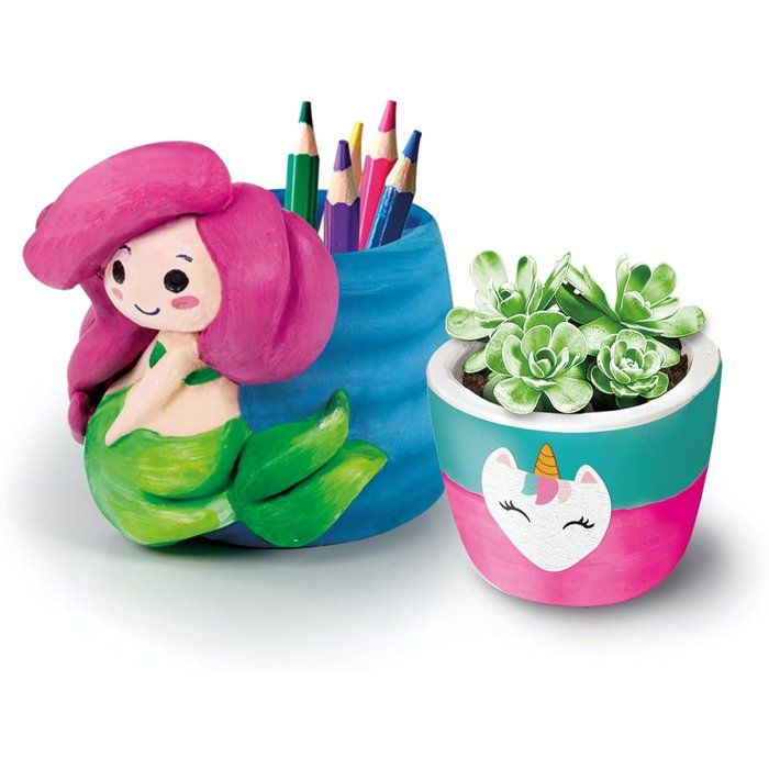 L'Atelier de Potterie Electric Pottery Tower Complete Set from 7 Years Old | Clay Painting Moulds and Tools Well Included for DIY | Creative Craft | Art Gift Idea L'Atelier de Potterie Electric Pottery Tower Complete Set from 7 Years Old | Clay Painting Moulds and Tools Well Included for DIY | Creative Craft | Art Gift Idea