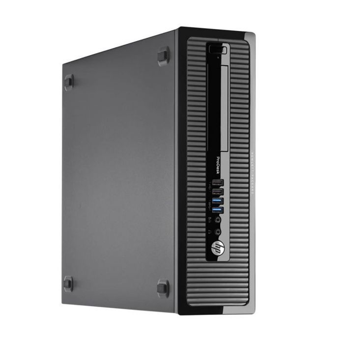 HP EliteDesk 800 G1 · Occasion - PC - Rue du Commerce