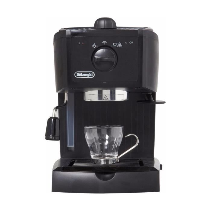 DELONGHI EC146.B Machine expresso classique Noir Cdiscount