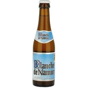 BIERE Namur - Bière Blanche - 25 cl