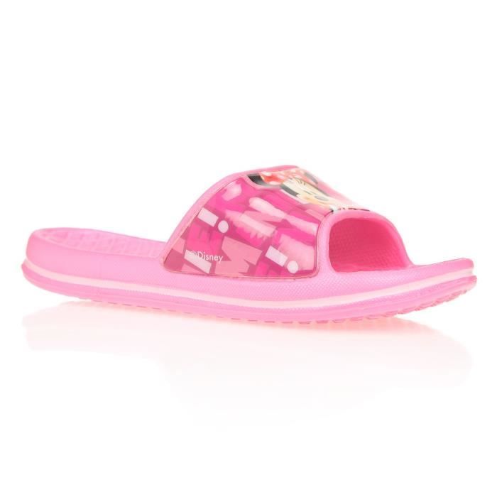 Claquette minnie on sale fille