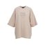 tee shirt puma femme rose