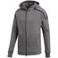 veste grise adidas