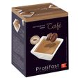Protifast Entremet Hyperprotéiné Café 7 sachets-0