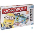 LES MINIONS Monopoly Minions-0