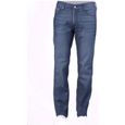 Kaporal Jeans Homme Coupe Droite DAVY Bleu Denim Delave - Taille - 30W - 32L-0