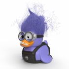 Figurine - Minion Mauve "Méchant" - PVC - 9cm - TUBBZ - Numskull