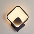 FELIXINJIANG 12W LED Murale Interieur Applique Carré Lampe Murale Blanc Chaud Luminaire Mural Moderne pour Escalier Chambre Salon Couloir