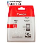 Cartouche d'encre Canon PG-545 NOIR XL