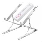 Support Ordinateur Portable Venisymlis,Pliable pour MacBook Air Pro,PC,iPad,Notebook,Tablette(Aluminium 11-17 ")