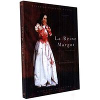 DVD La reine margot