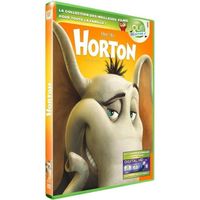 Horton [DVD + Digital HD]