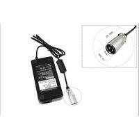 PowerSmart® Chargeur pour batterie 36V pour vélos électriques, VAE, avec prise XLR / prise 3 broches