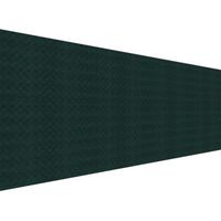 Brise vue vert, 160 g/m² - 1,50 x 10 mètres