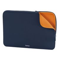 Housse d'ordinateur portable "Neoprene", jusq. 44 cm (17,3"), bleue