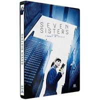Seven Sisters Bluray Steelbook