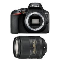 NIKON D3500 + AF-S DX VR 18-300mm f/3.5-6.3 ED VR GARANTI 3 ans