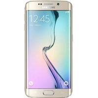 SAMSUNG Galaxy S6 Edge 32 go Or - Reconditionné - Excellent état