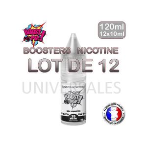 Base nicotine 6mg - Cdiscount