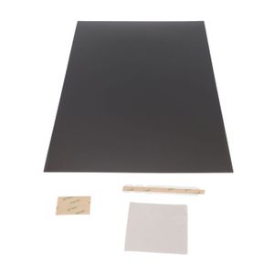 Guoyoocc Filtre Anti-Lumière Bleue Amovible Premium Pour Écran PC – Protection Yeux Anti-UV Anti-Reflet, 100% Efficace