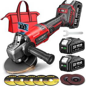 Meuleuse D'angle HILTI 125mm – Disqueuse Professionnelle Occasion