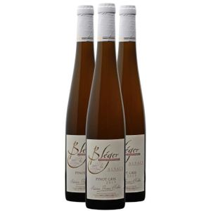 VIN BLANC Alsace Pinot Gris Sélection de Grains Nobles Moell