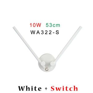 APPLIQUE  Blanc froid - Interrupteur blanc 10W - Applique mu