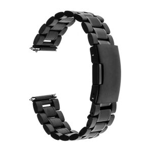 TRUMiRR Compatible avec Garmin Vivomove HR Sport Bande de Montre Bracelet de Montre en Nylon Sangle Bracelet /à Boucle en Acier Inoxydable pour Garmin Vivomove HR Sport Pas pour Vivomove HR Premium