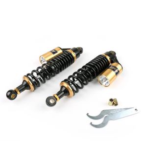 RETYLY mortisseur de Suspension Dmortisseur de Moto de 13,5 Pouces 340Mm pour CB750