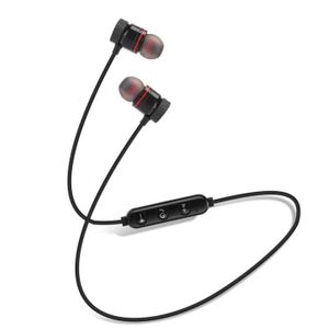 CASQUE - ÉCOUTEURS Écouteurs de sport sans fil Bluetooth XUY - Réduct