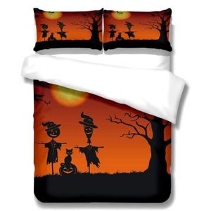 Housse de Couette Fortnite d'Halloween - Univers Collection