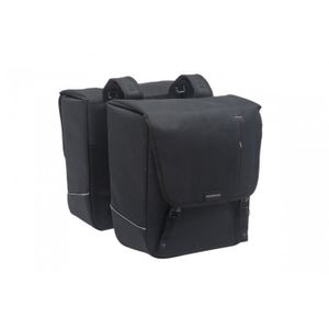 Newlooxs Cameo Bisonyl Double Sac Noir 49 L