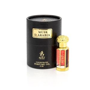 PARFUM  AYAT PERFUMES – Extrait de Parfum Musk d'Arabia 12
