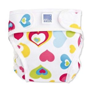 taille 2 miosoft culotte de protection Bambino Mio 9kg+ Grande Bretagne