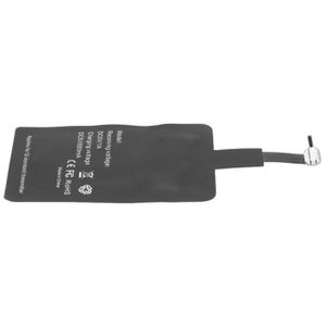 CHARGEUR TÉLÉPHONE Garosa Chargeur Micro USB Qi Type C Récepteur de c