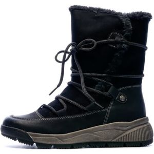 CHAUSSURES SNOWBOARD Bottes Après-Ski Noire Femme Relife Jobasky