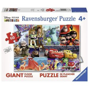 PUZZLE Ravensburger Italy Disney Pixar Friends Puzzle DE 