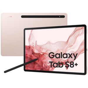 TABLETTE TACTILE Samsung Galaxy Tab S8+ 5G SM-X806B LTE 128 GB 31.5
