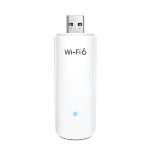 CLE WIFI - 3G BrosTrend Clé WiFi 6 USB Puissante AX1800 Mbps, Do