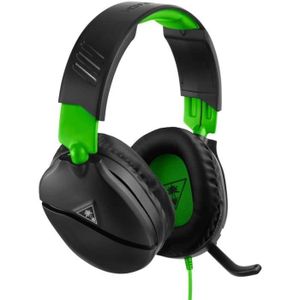 CASQUE AVEC MICROPHONE Turtle Beach Recon 70X Casque Gaming - Xbox One, N