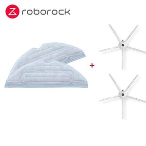 ASPIRATEUR ROBOT White package -Accessoires de remplacement pour as
