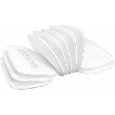 Airinum Urban Air Mask 2.0 Masque Anti-Pollution Réutilisable - Protection 5 Couches - Onyx Black Taille L