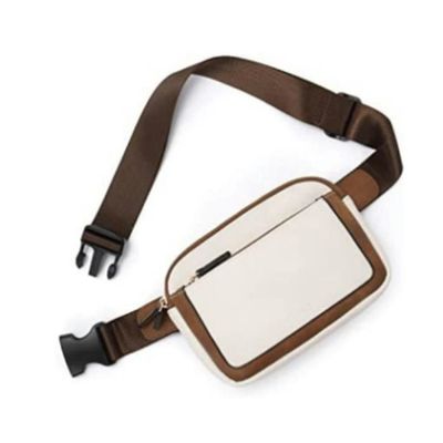 Sac banane femme cuir noir - Le Sac Banane