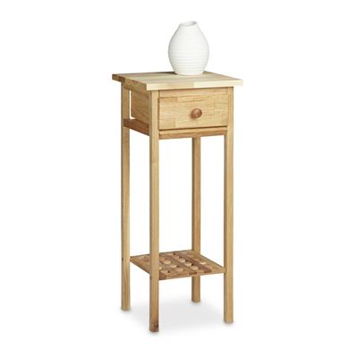 Bureau Console 1 Tiroir MDF Laqué Et Métal Blanc Et Doré - TORELI II De Pascal Morabito