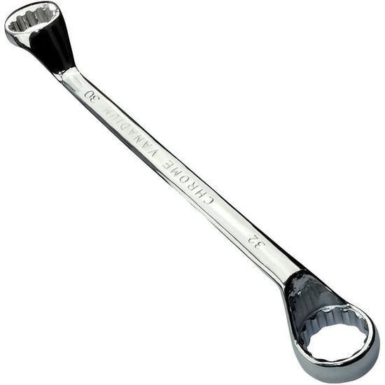 Clé à œil à Frapper KS Tools 2’’ – En Chrome-molybdène, Tête Brunie, Pour Gros Travaux. - 9