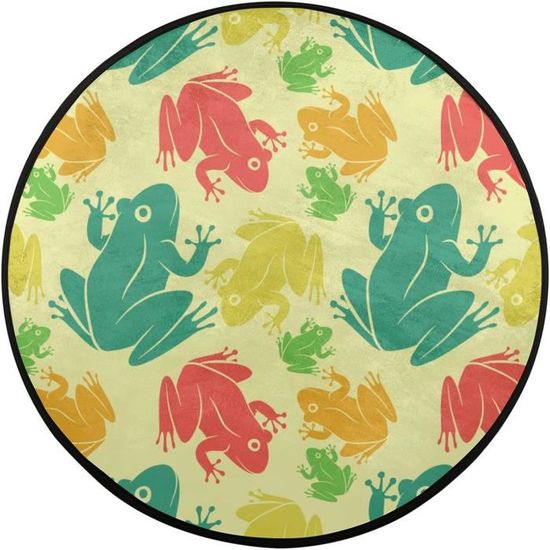 Miroir rond décoratif - Londres - 80 cm