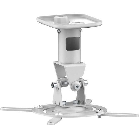 Vision TM-CC Support Plafond Pour Projecteur White