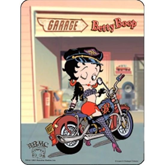 Plaque métal Macarons de Paris 30x40 - Les Plaques/Plaques 30x40 cm - nostalgic-deco